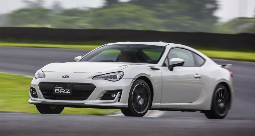 Toyota et Subaru renforcent leurs liens