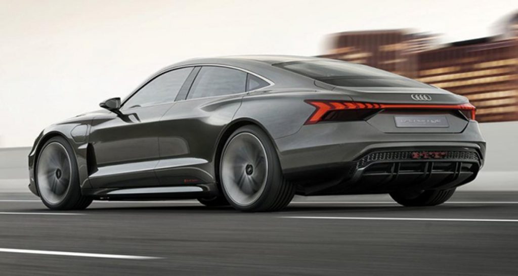 Audi prépare un coupé électrique