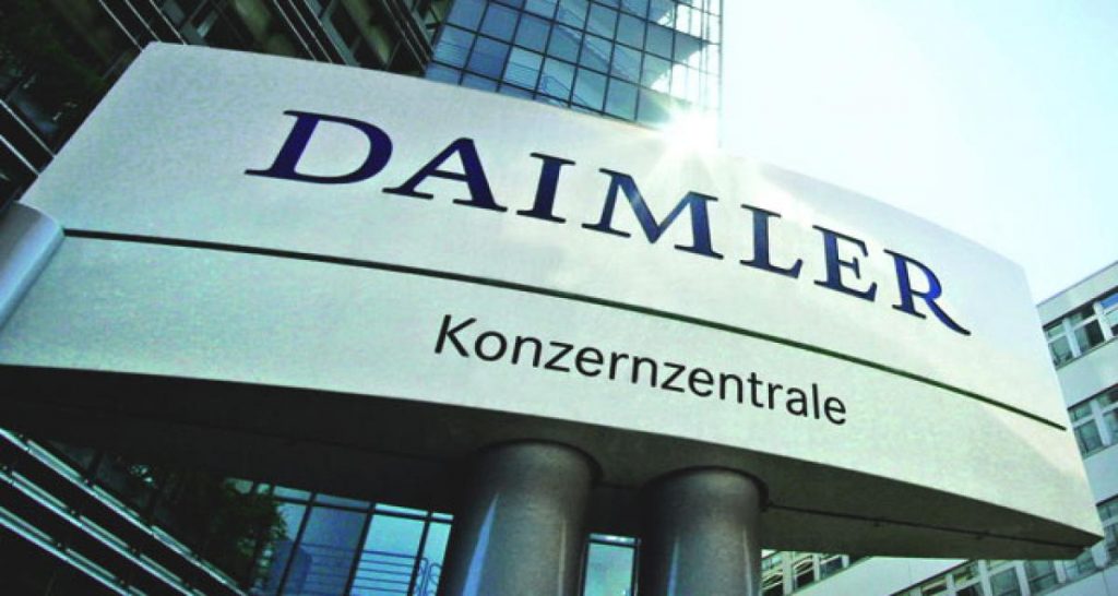 Diesel : la KBA rappelle à l’ordre Daimler