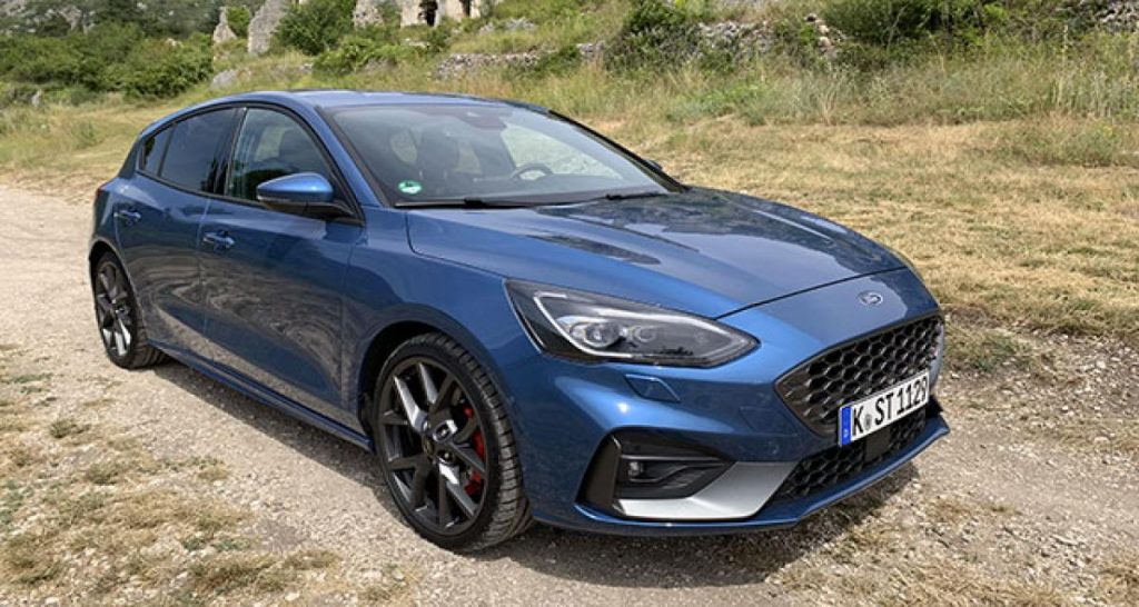 Essai Ford Focus ST 280 ch