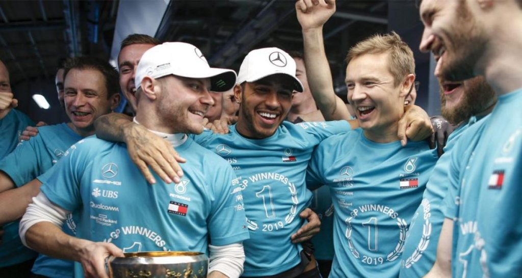 F1 2019 Debrief Japon: victoire à un arrêt possible pour Hamilton?