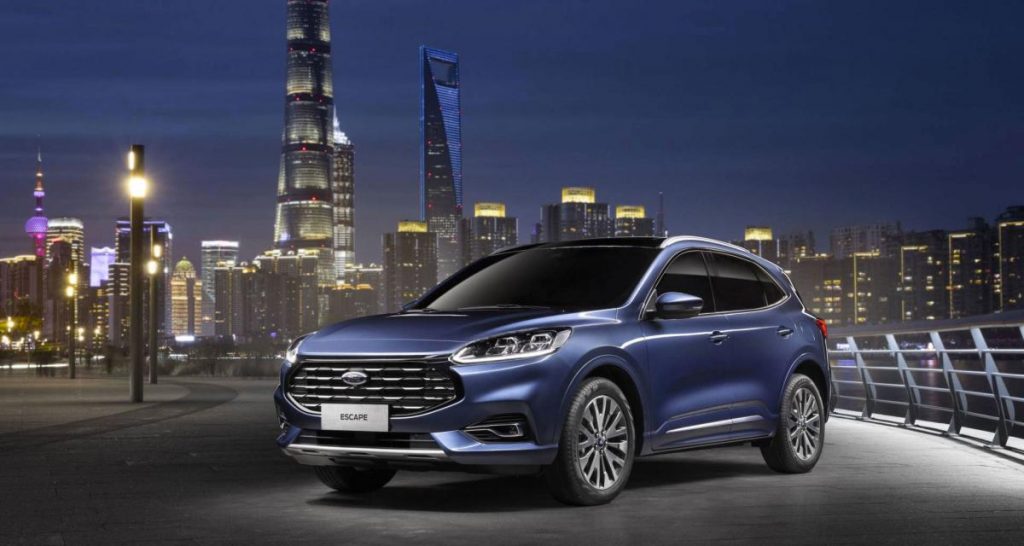 Ford mis à mal en Chine