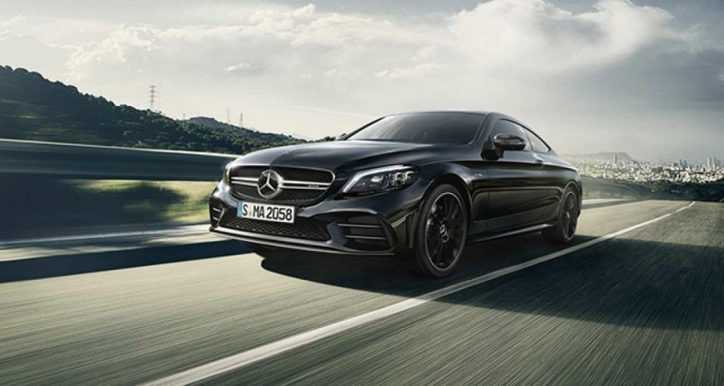 Mercedes C63 AMG : bye-bye V8