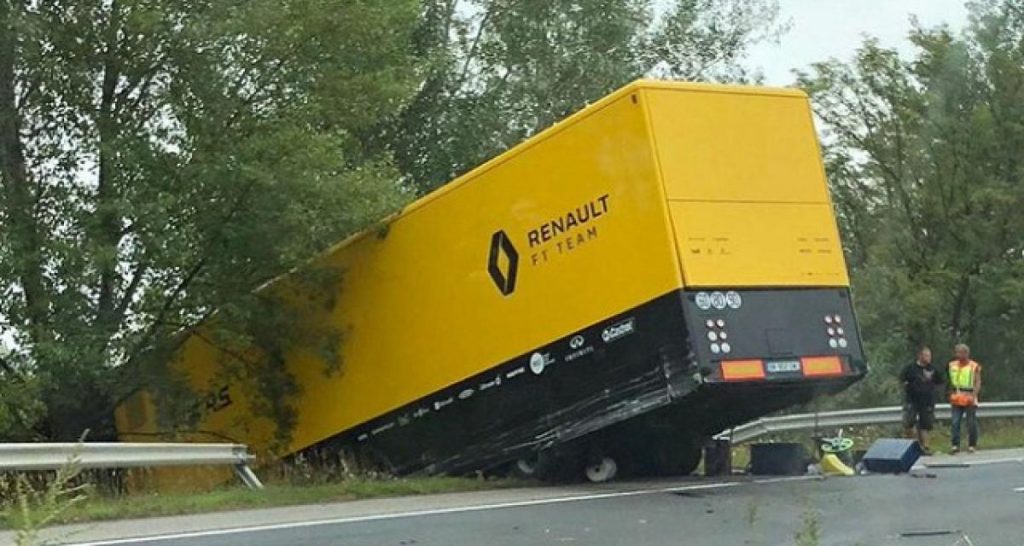 Renault : sortie de route en Bourse