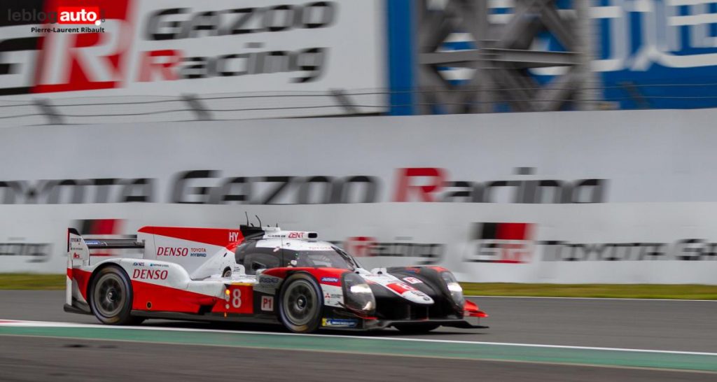 WEC 2019-2020 6 Heures de Fuji : Toyota sans faute