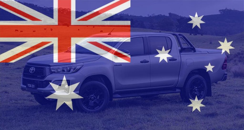 Bilan octobre 2019 : Australie