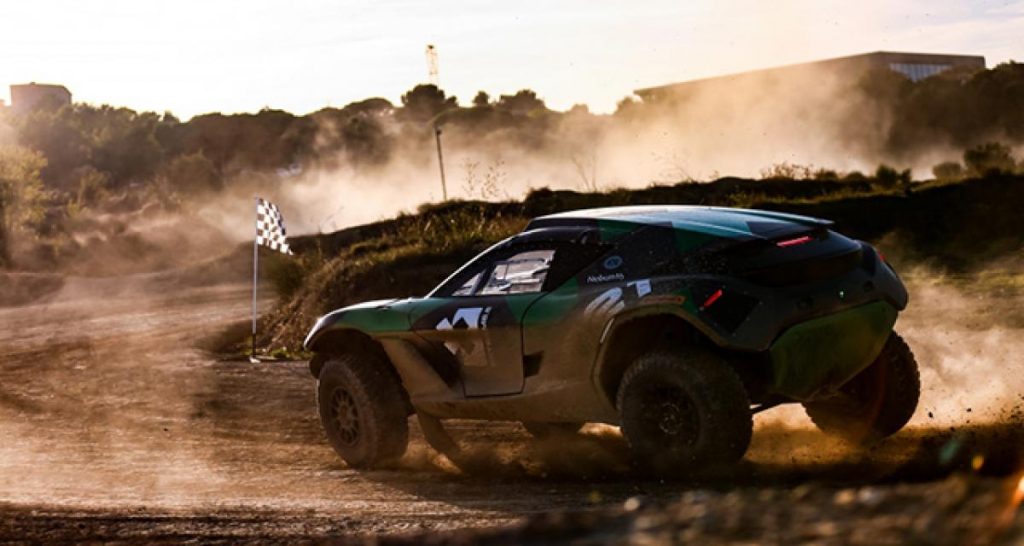 Dakar 2020 : L’Odyssey 21 en guest star