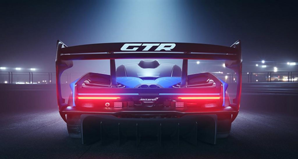 McLaren Senna : après la GTR, une LM ?