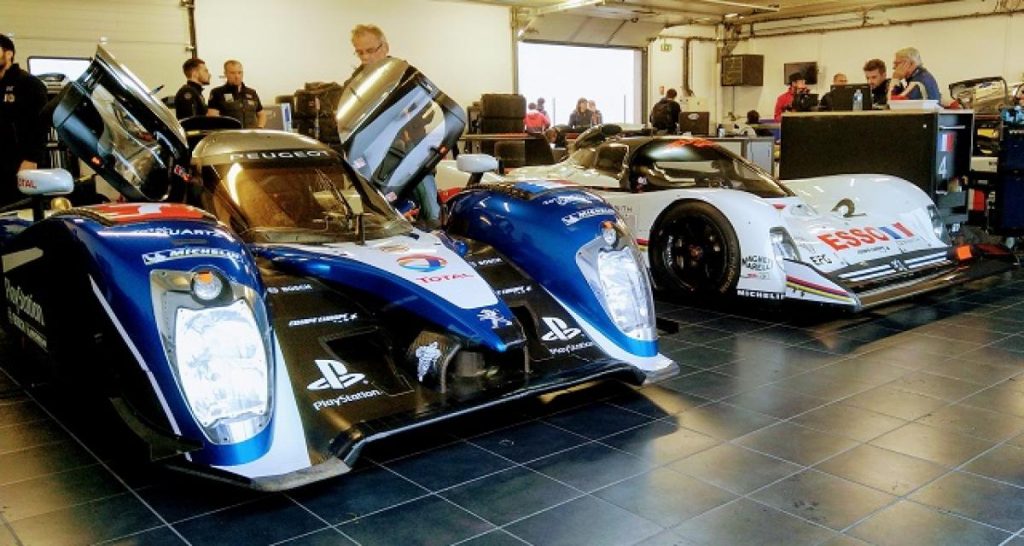 Peugeot « back in the race » au Mans en 2022 !