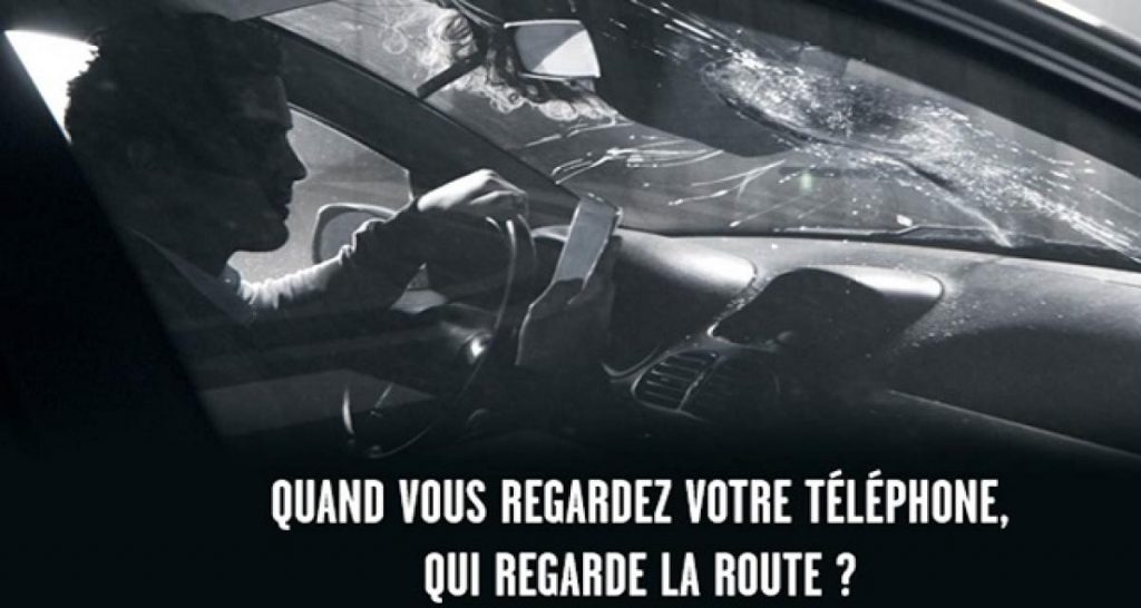 Sécurité routière 2019 : -8% en octobre
