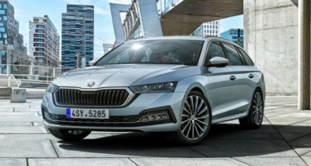 Skoda Octavia, what else ?