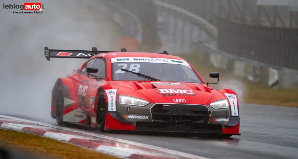 SuperGTxDTM Dream Race : Passons aux choses sérieuses