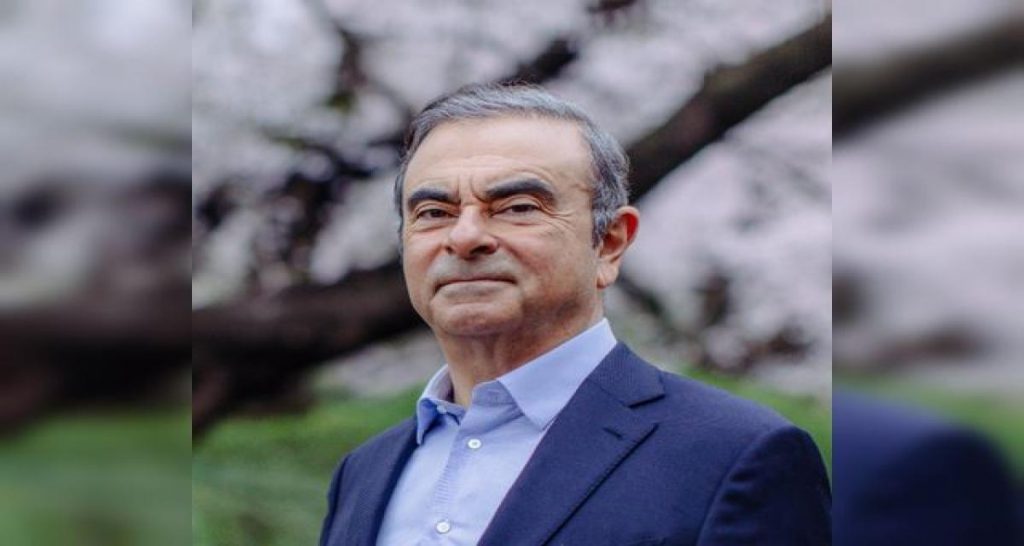 Carlos Ghosn confirme sa fuite au Liban, son avocat abasourdi