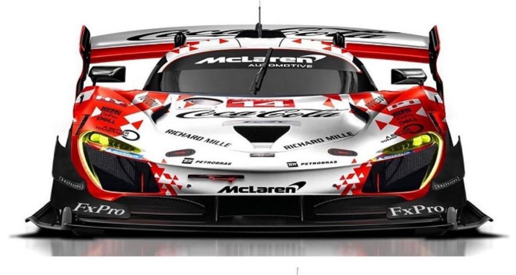 Endurance: McLaren souhaite un rapprochement IMSA/WEC