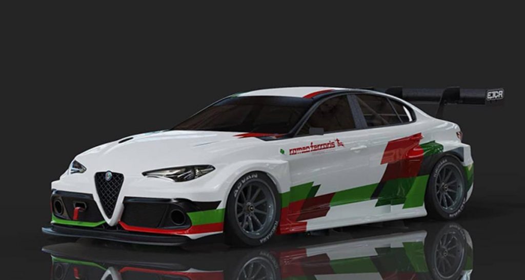ETCR : une Alfa Romeo Giulia annoncée