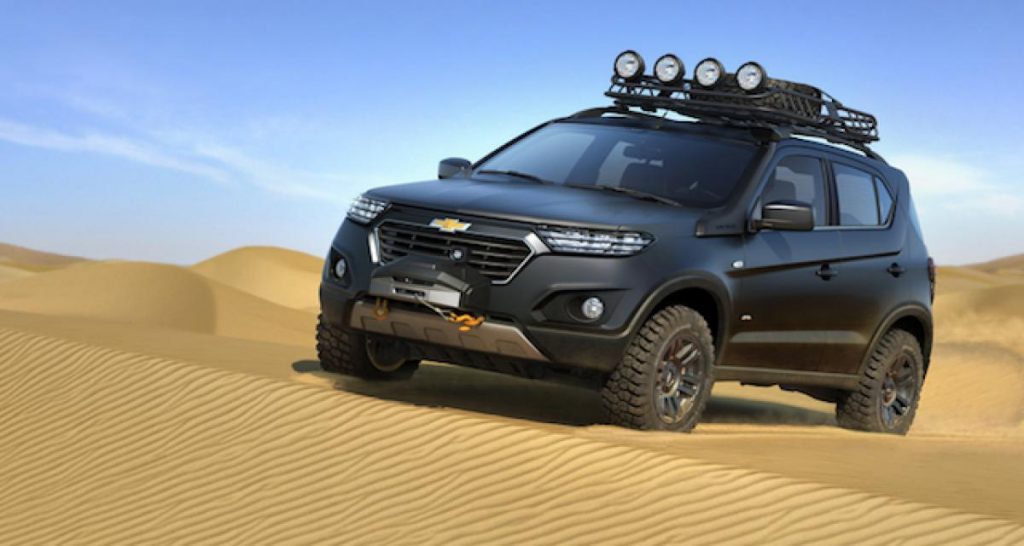 GM quitte la Russie en cédant ses parts de sa JV avec Avtovaz