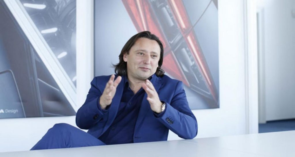 Josef Kaban de retour chez Volkswagen