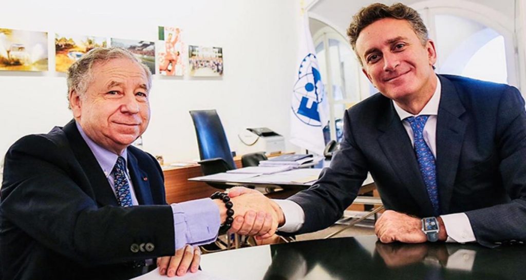 La Formule E va devenir un championnat mondial