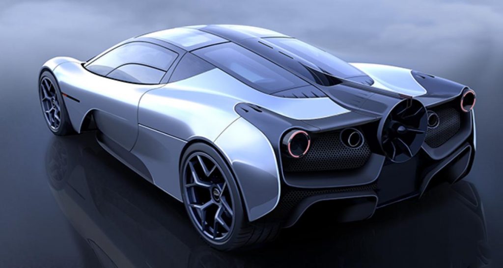 La Gordon Murray T50 dévoilée en mai prochain
