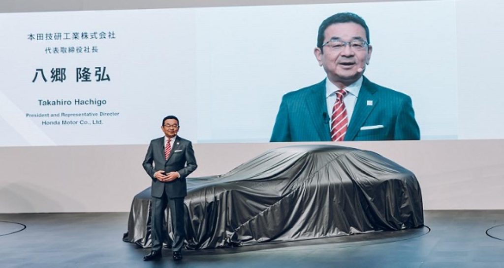 La R&D, une division comme les autres chez Honda?