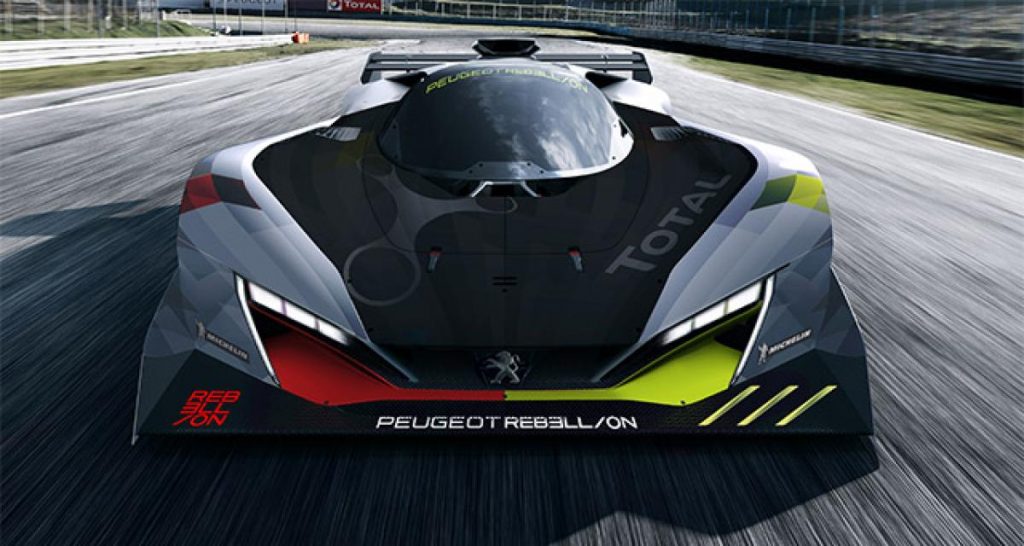 WEC : Peugeot s’allie à Rebellion