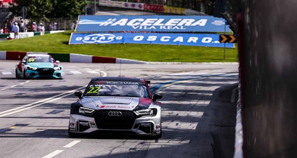 WTCR : Audi se désengage