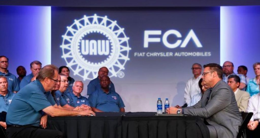 Accusé de racket par GM, FCA demande le rejet de la plainte