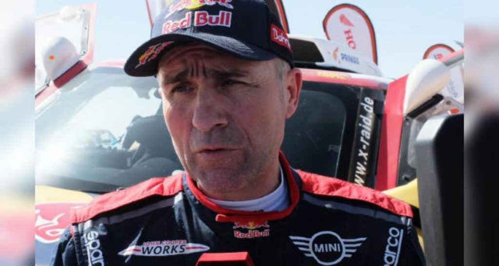 Dakar 2020 ES9 : 24 secondes entre Sainz et Al-Attiyah