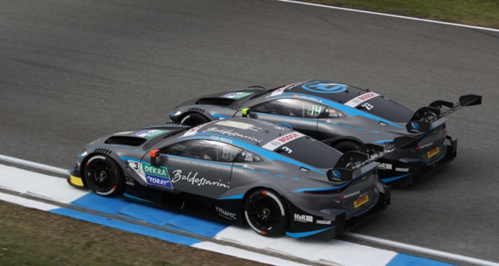 DTM 2020 : Ce sera sans Aston Martin