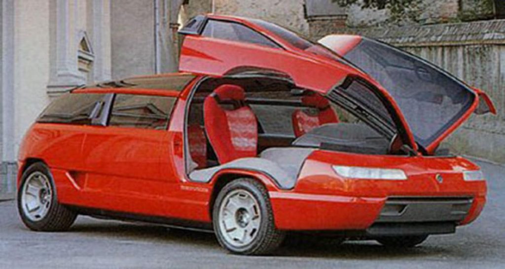 Rétromobile 2020 : 10 concepts Bertone à (re)découvrir