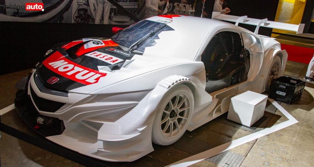 Super GT 2020 : Les annonces du Tokyo Auto Salon