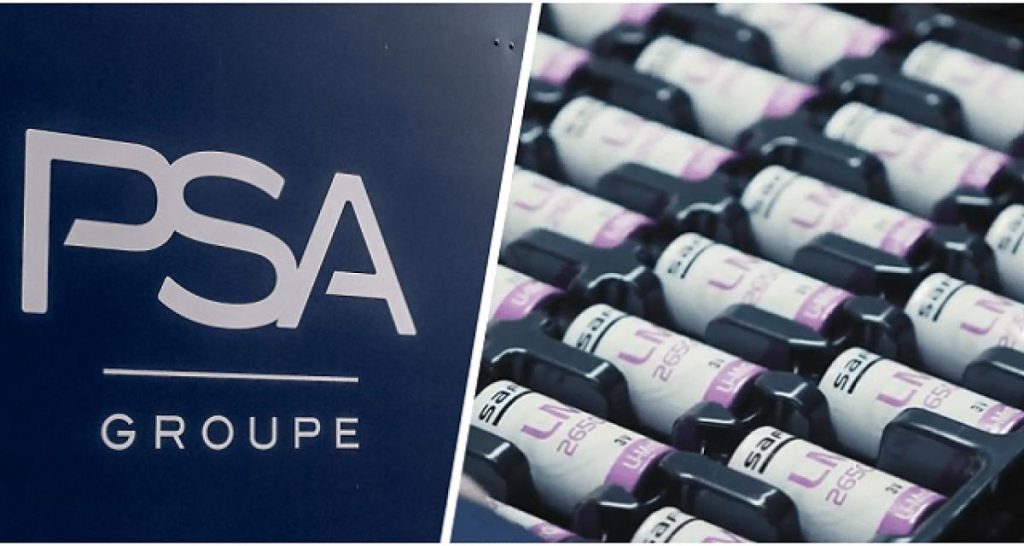 Alliance PSA / SAFT (TOTAL) dans les batteries : aval de l’UE