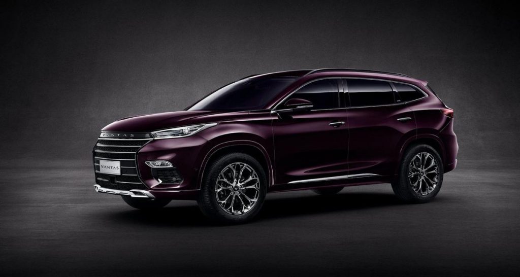 Chery débarque aux Etats-Unis avec la marque Vantas
