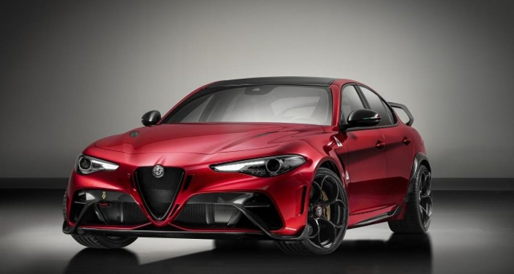 Alfa Romeo Giulia GTA : bomba latina !