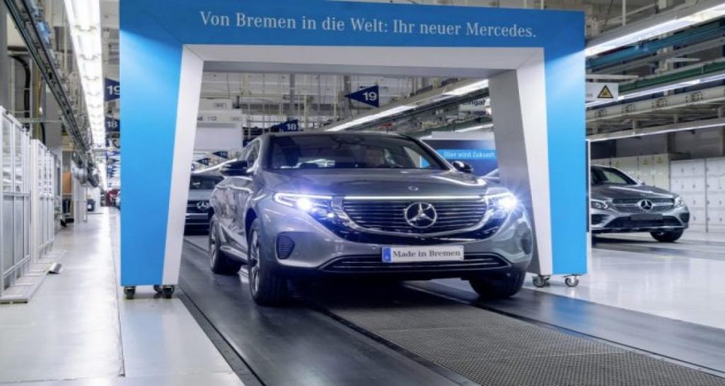 Daimler : le plan d’austérite pourrait éliminer des plateformes Mercedes