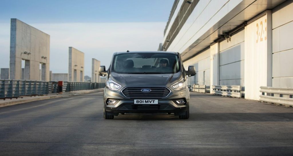 Essai Ford Transit et Tourneo Custom PHEV