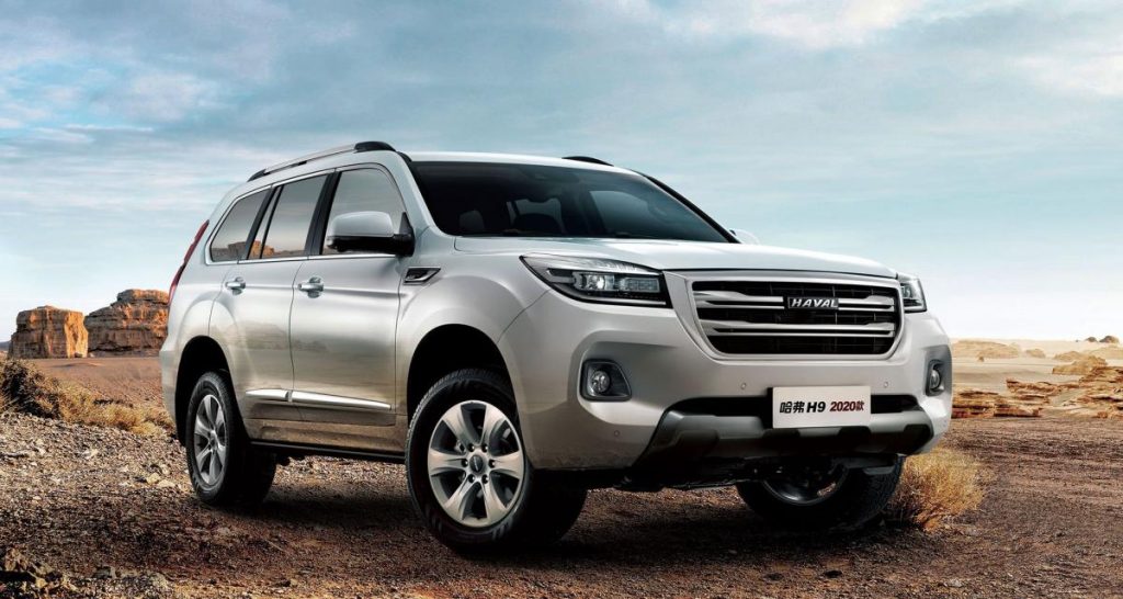 Great Wall (Chine) : pas de guerre des prix après la sortie de crise