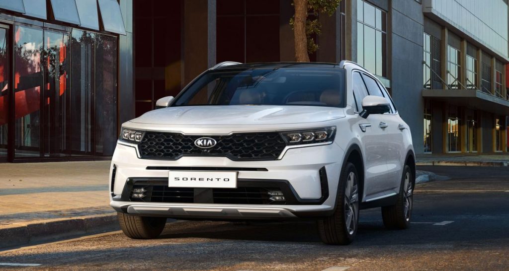 Kia Sorento, hybride et hybride rechargeable au programme