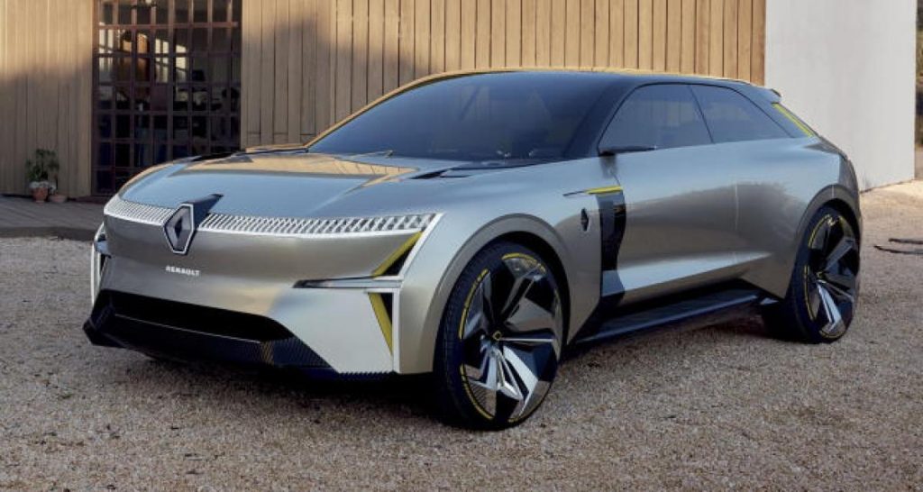 Renault Morphoz : prémonitions d’un SUV électrique