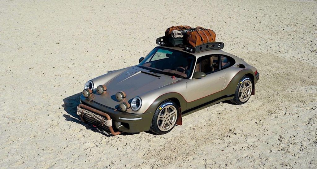 Ruf Rodeo, l’autre crossover Porsche