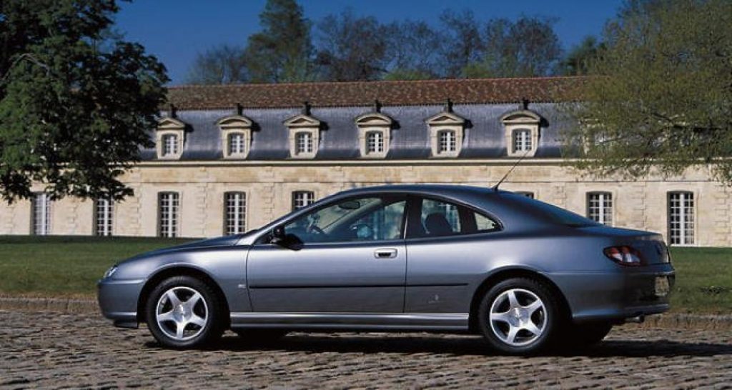 Termes d’automobile : Coupé ou Coach ?