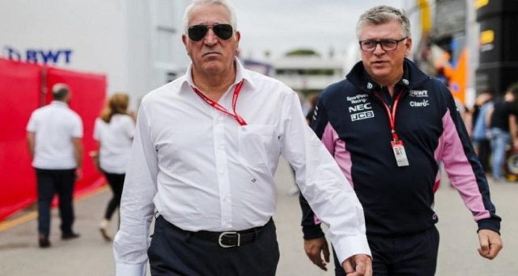 Aston Martin : le renflouement de Stroll pourrait ne pas suffire