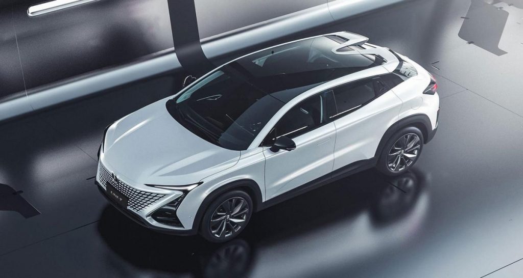 Changan Uni-T, le plus européen des SUV chinois ?