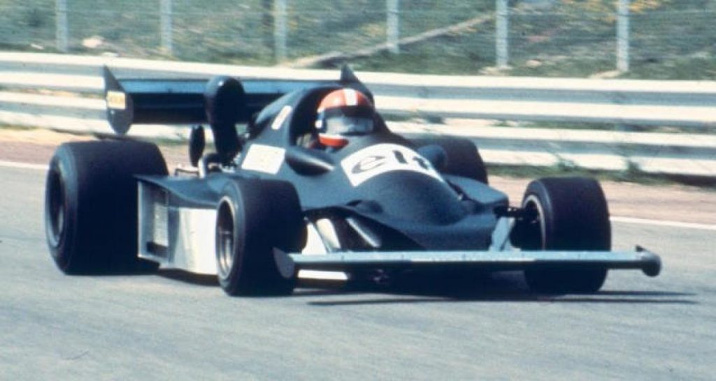 Elle n’a jamais couru ép.17 : l’Alpine A500, « Renault m’a tuer »