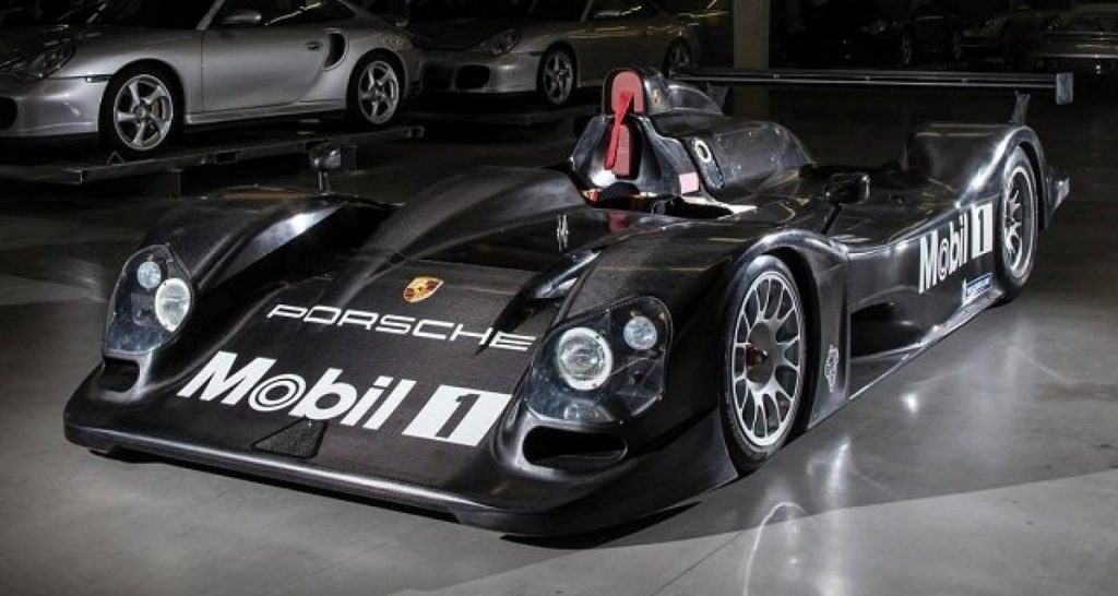 Elle n’a jamais couru, épisode 19 : Porsche LMP 2000