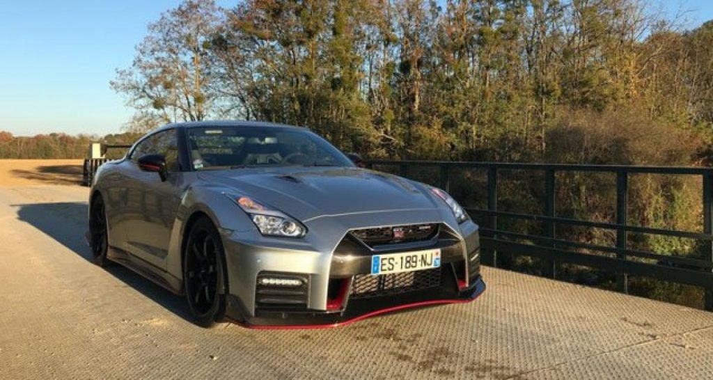 Essai Nissan GT-R Nismo de 600 ch