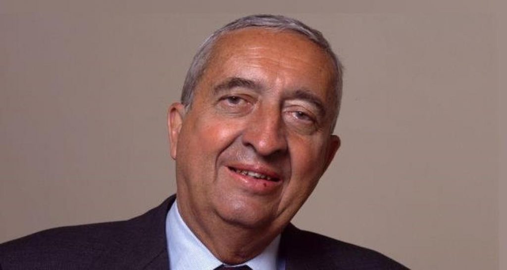 Jacques Calvet (1931 – 2020) : une vision de la France