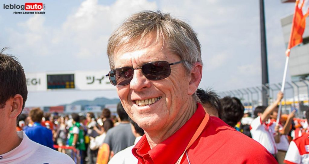 Ricardo Divila 1945-2020 : Une vie de sport auto