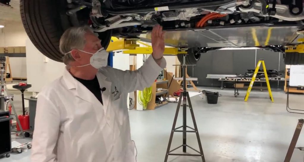 Tesla : Retour sur l’assemblage du Model Y – Partie 2