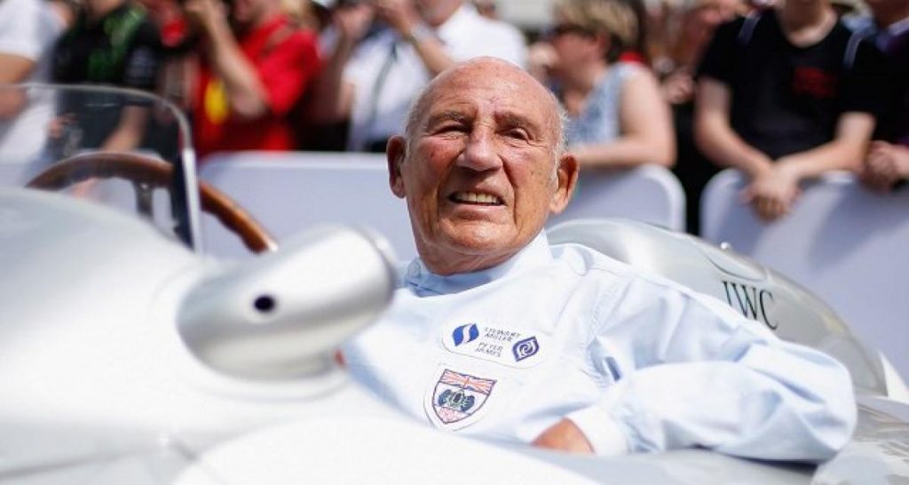 Un géant est parti : Stirling Moss (1929-2020)